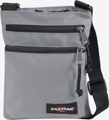 EASTPAK Schoudertas in Grijs: voorkant