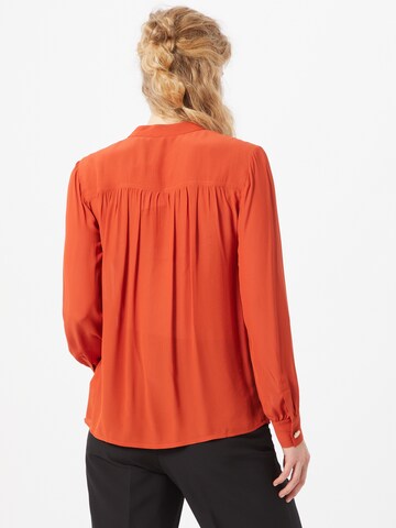 Rich & Royal Bluse in Orange