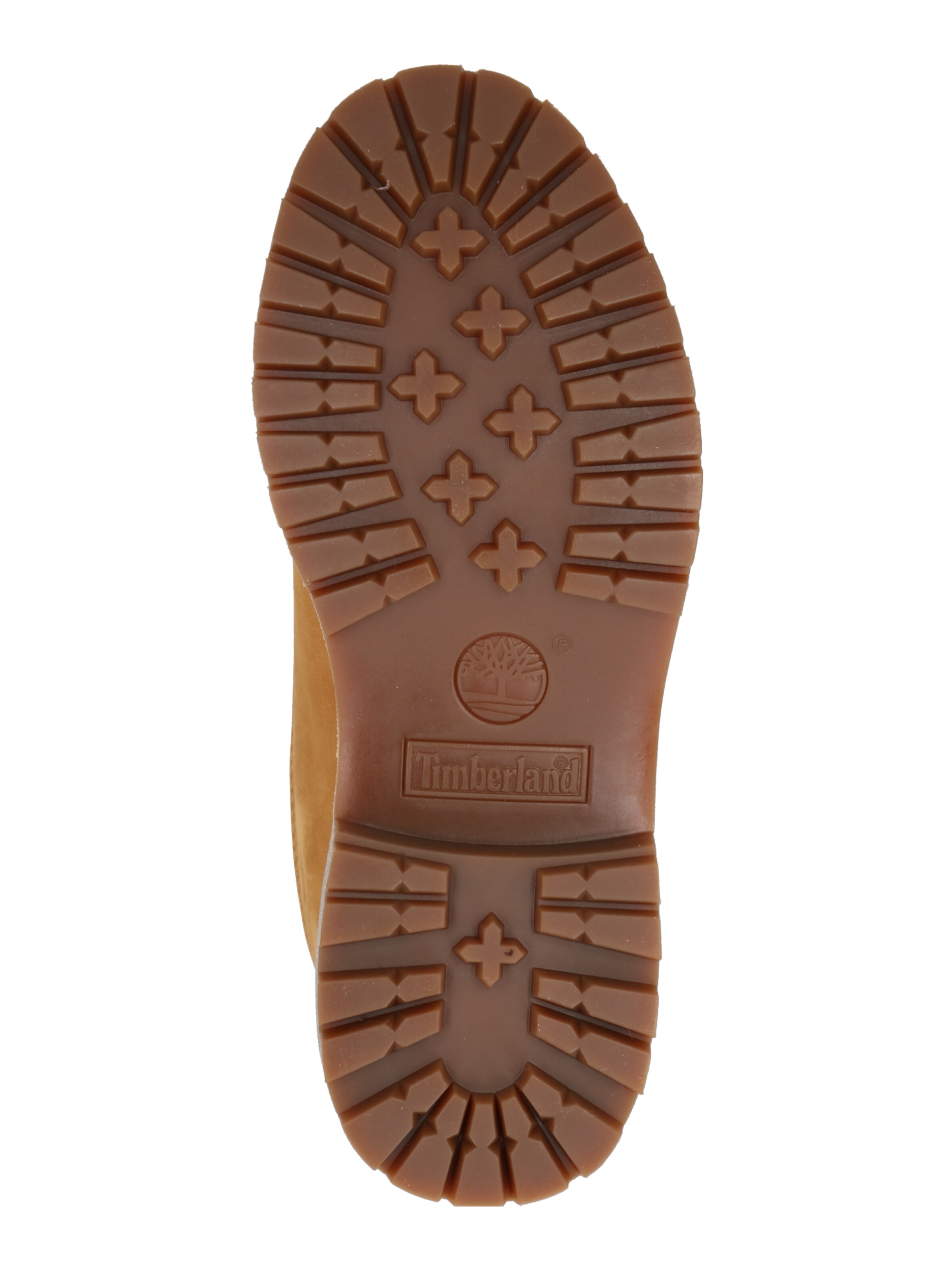 TIMBERLAND Veterlaarsjes in Bruin