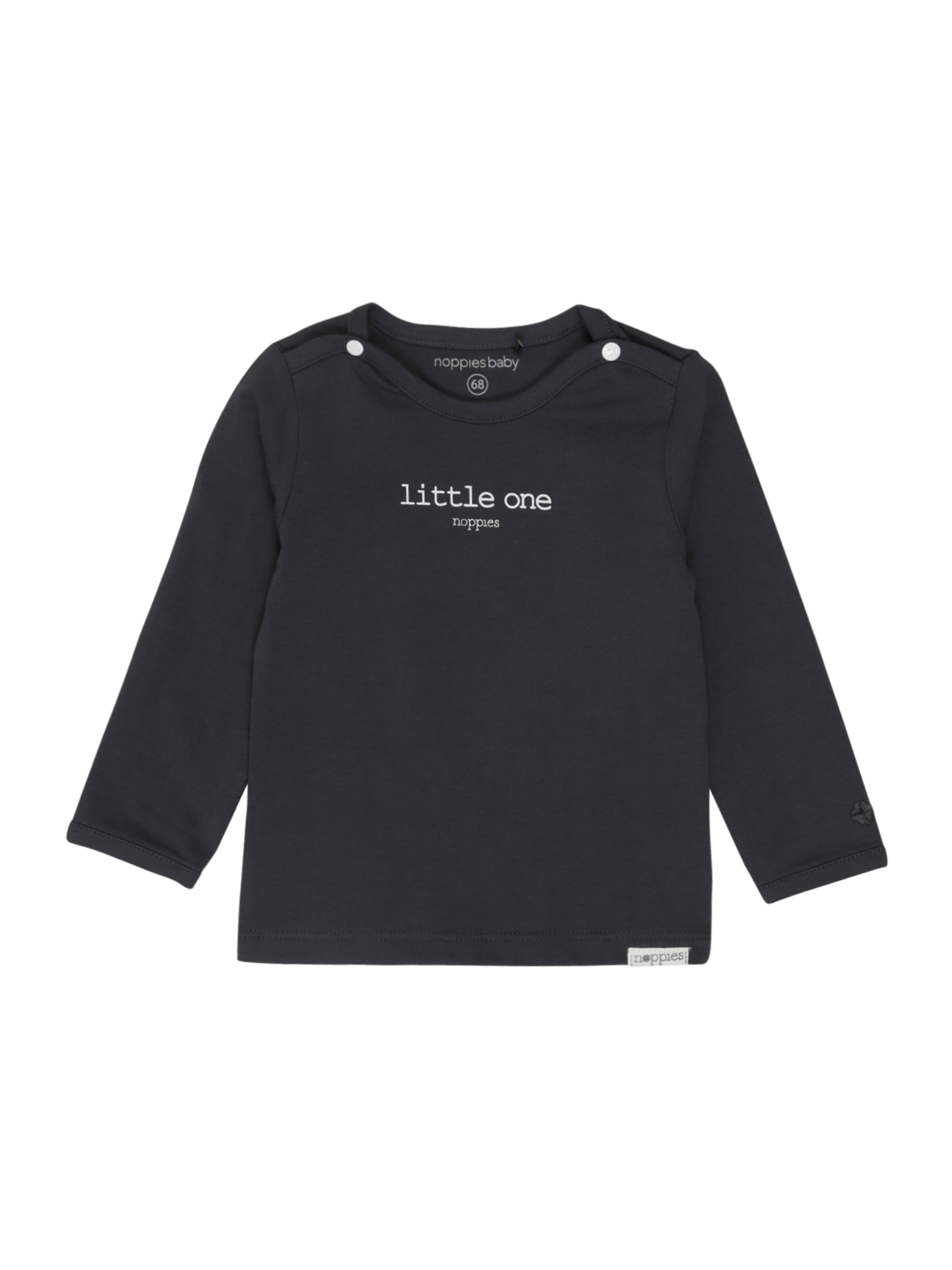 Noppies Shirt 'Hester' in Grijs: voorkant