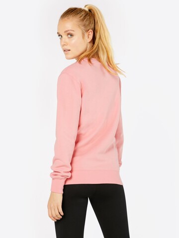ELLESSE Sweatshirt 'Agata' in Roze