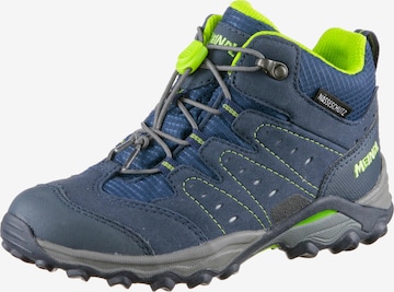 MEINDL Boots 'Tuam' in Blue: front