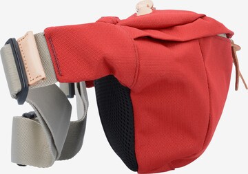 Harvest Label Fanny Pack 'Tokachi' in Red