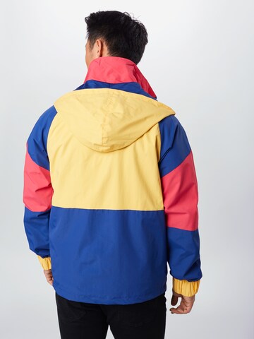 Starter Black Label Regular Fit Jacke in Blau