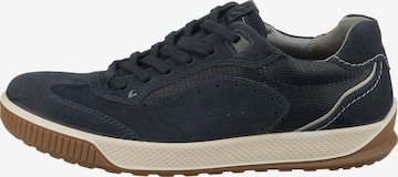 ECCO Sneaker 'Byway' in Blau