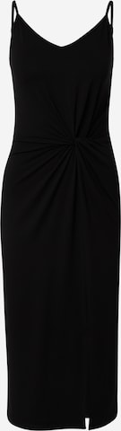 EDITED فستان 'Maxine' بلون أسود: الأمام