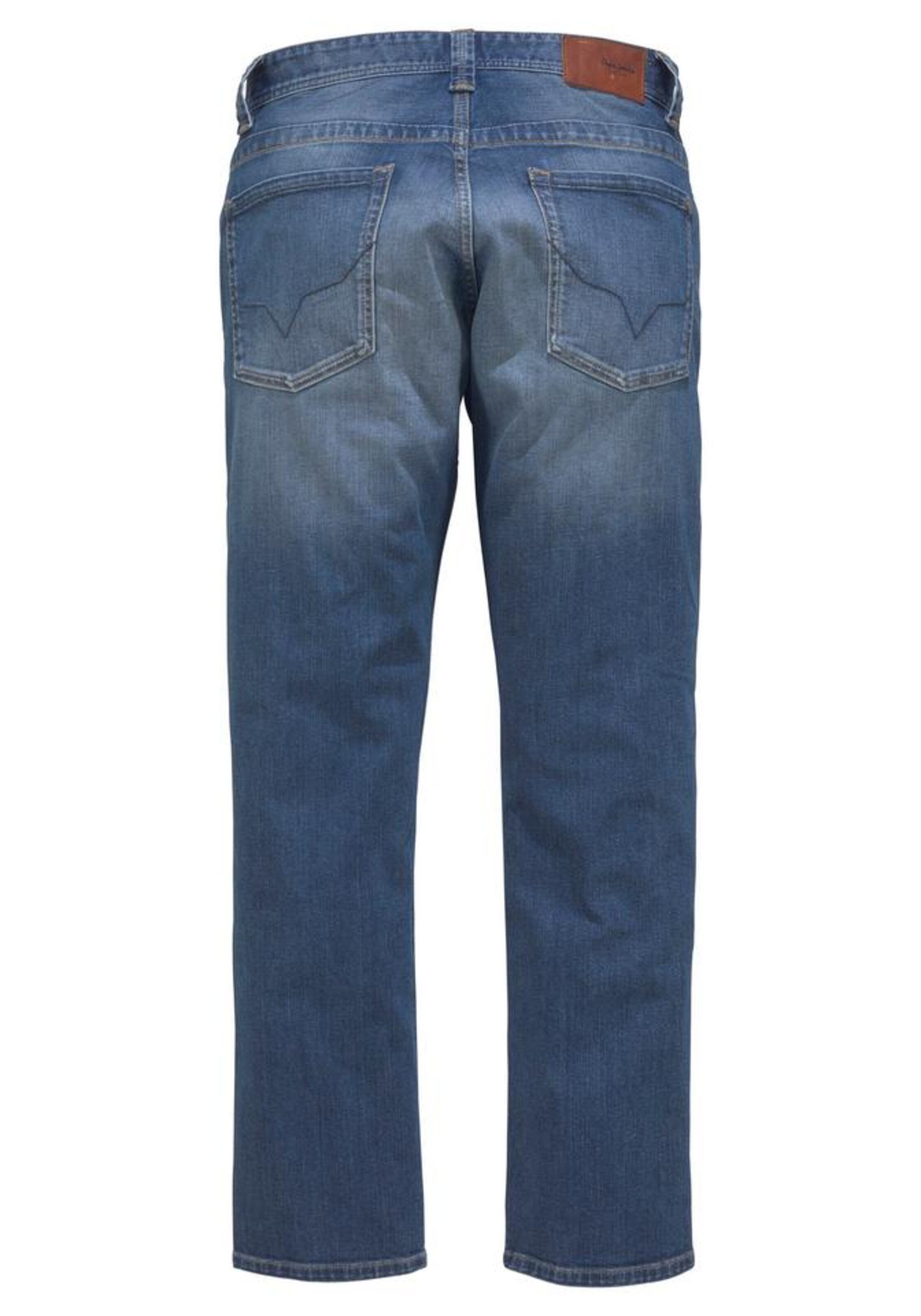 Pepe Jeans Regular Jeans 'CASH' in Blue