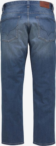 Pepe Jeans Regular Jeans 'CASH' in Blue
