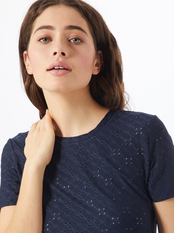 Maglietta 'JDYCathinka' di JDY in blu