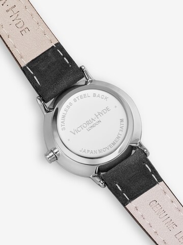 Victoria Hyde Analog Watch in Black