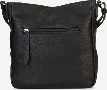 TAMARIS Crossbody Bag 'Adele' in Black