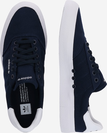 ADIDAS ORIGINALS Sneaker '3MC' in Blau