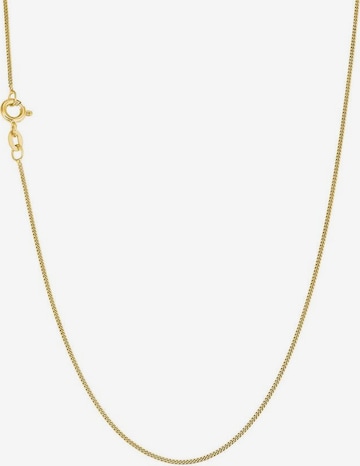 AMOR Necklace in Gold: front