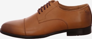 Digel Lace-Up Shoes in Brown