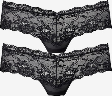 VIVANCE Slip (2 Stck.) in Schwarz