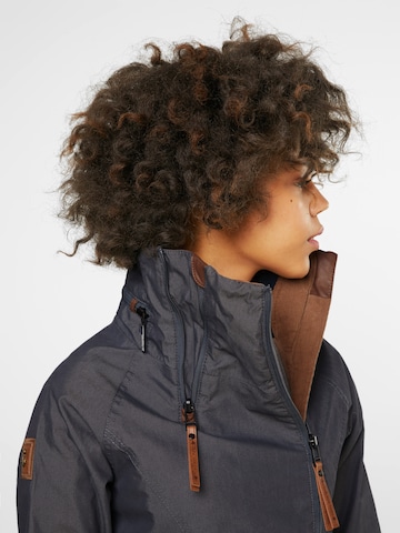 naketano Between-Season Jacket in Blue