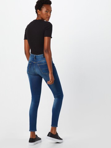 Skinny Jeans di Herrlicher in blu