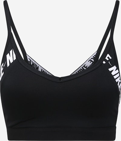 Reggiseno sportivo NIKE di colore nero / bianco, Visualizzazione prodotti