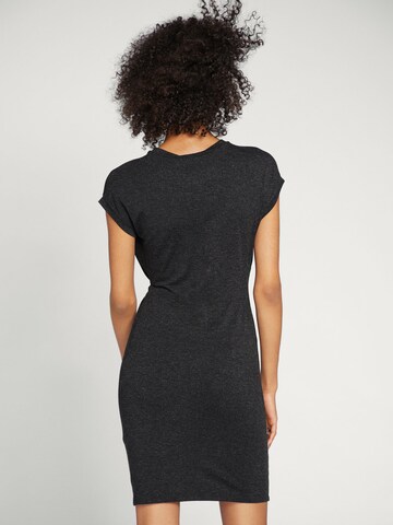 EDITED Dress 'Faith' in Grey: back