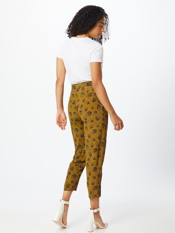 Regular Pantalon 'Macie Shiva' VILA en jaune