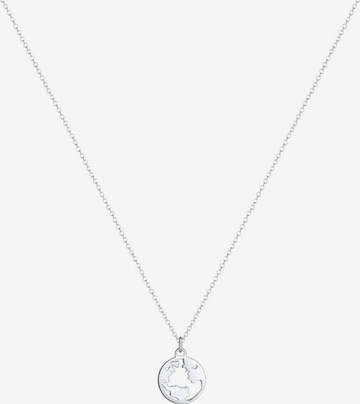 ELLI Ketting in Zilver