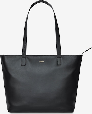 KNOMO Shopper 'Luxe' in Black: front