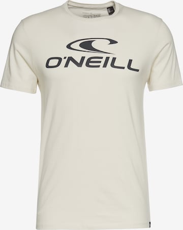 O'NEILL T-Shirt in Weiß: predná strana