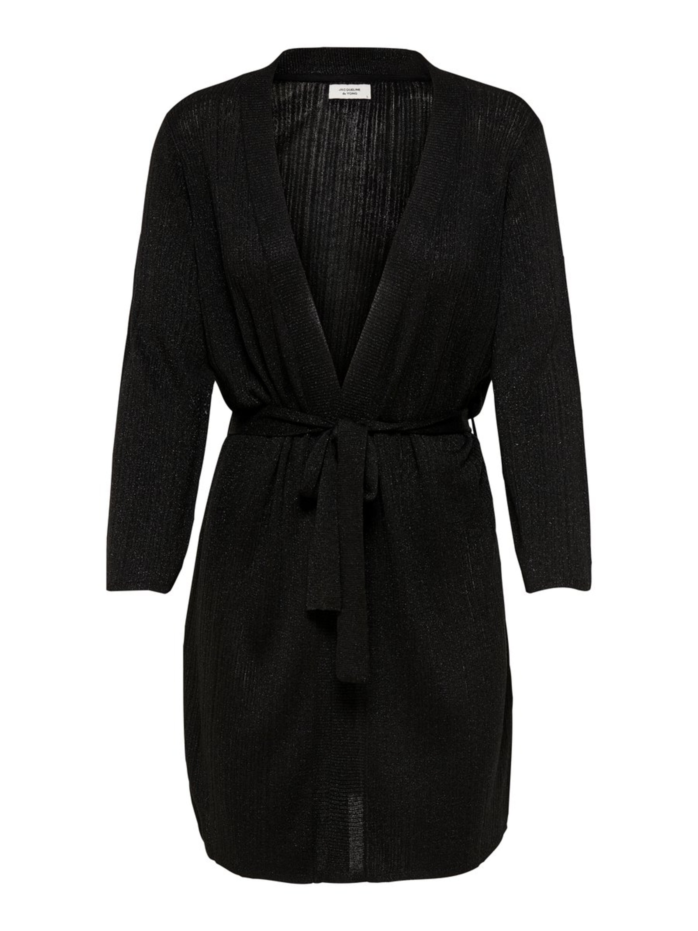 JACQUELINE de YONG - Kimono in de kleur Zwart