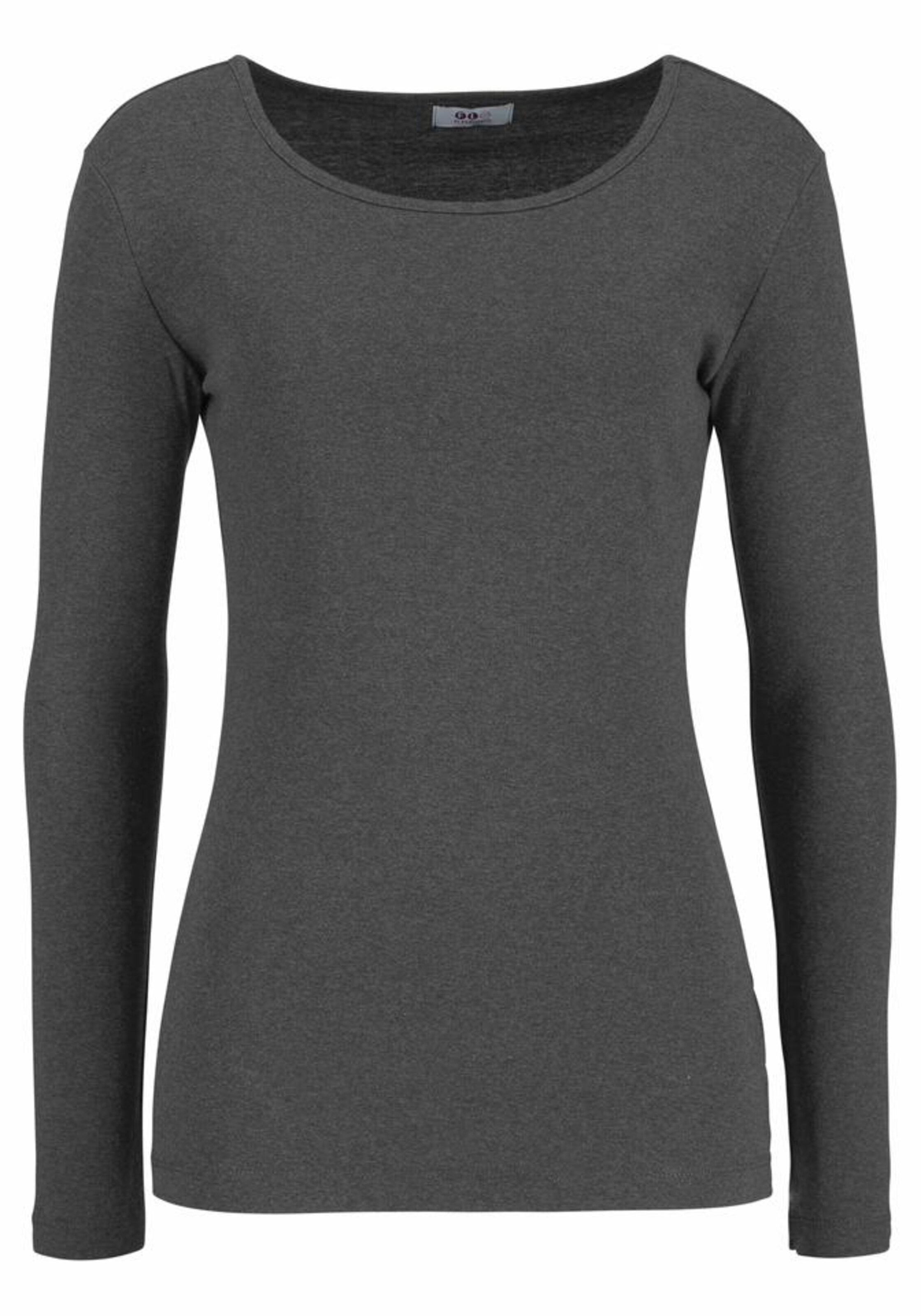 FLASHLIGHTS Shirt in Grey