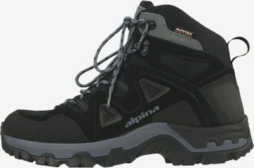 Alpina Boots 'Robin' in Black