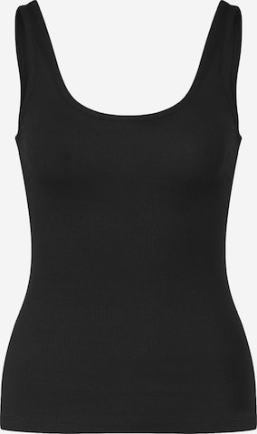 EDITED Top 'Marisol' in Black: front