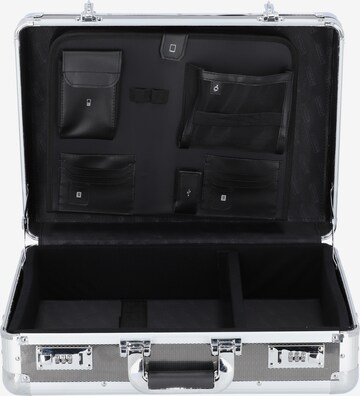 ALUMAXX Briefcase in Silver