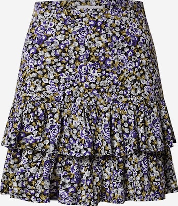 EDITED Skirt 'Gwen' in Mixed colors: front