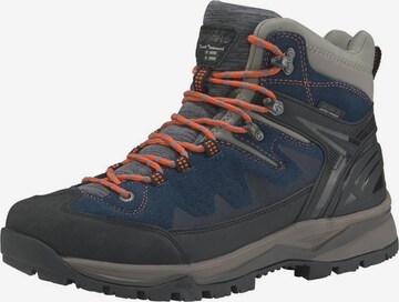 ICEPEAK Boots 'Wynn' in Blauw: voorkant