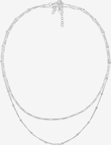 ELLI Choker in Silber: predná strana