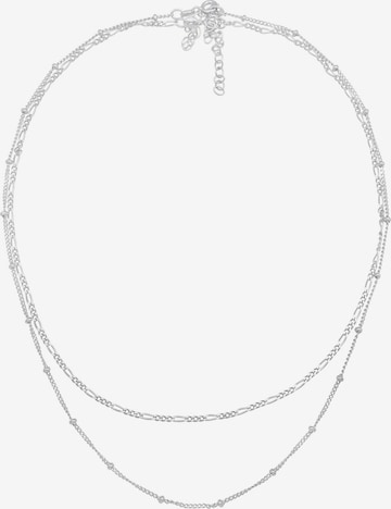 ELLI Choker in Silber: predná strana