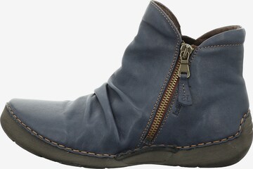 JOSEF SEIBEL Booties 'Fergey' in Blue