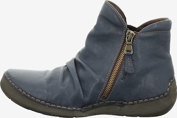 JOSEF SEIBEL Stiefelette 'Fergey' in Blau