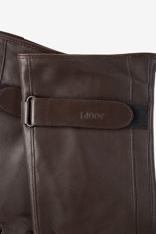 JOOP! Full Finger Gloves in Brown