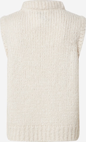 modström Sweater 'Valentia' in White