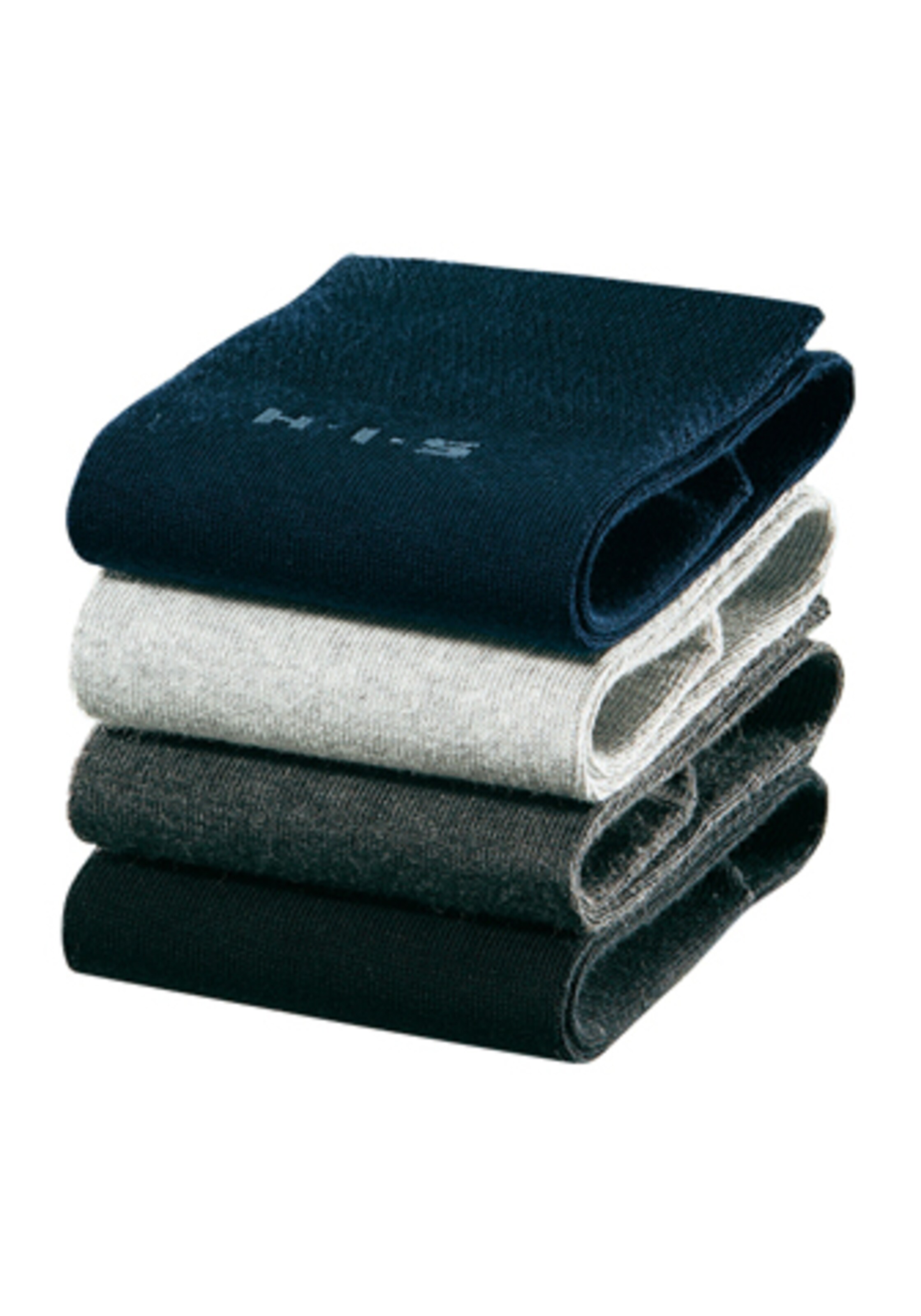 Calzino di H.I.S in colori misti: frontale