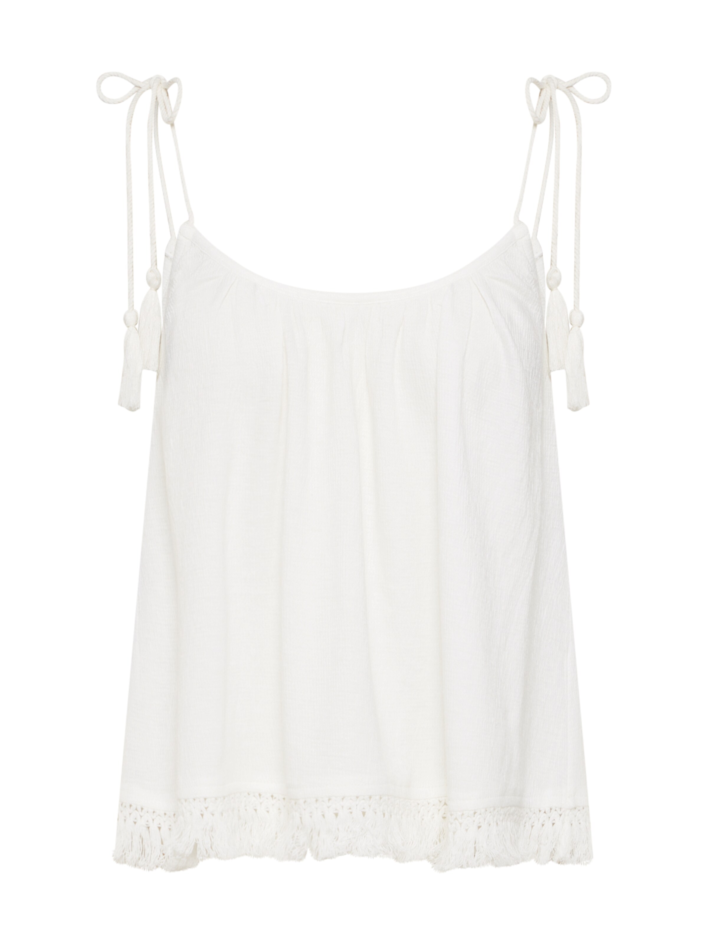 BILLABONG - Top 'STEP UP' in de kleur Wit