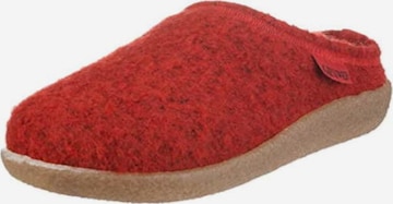sarkans GIESSWEIN Mājas apavi: no priekšpuses