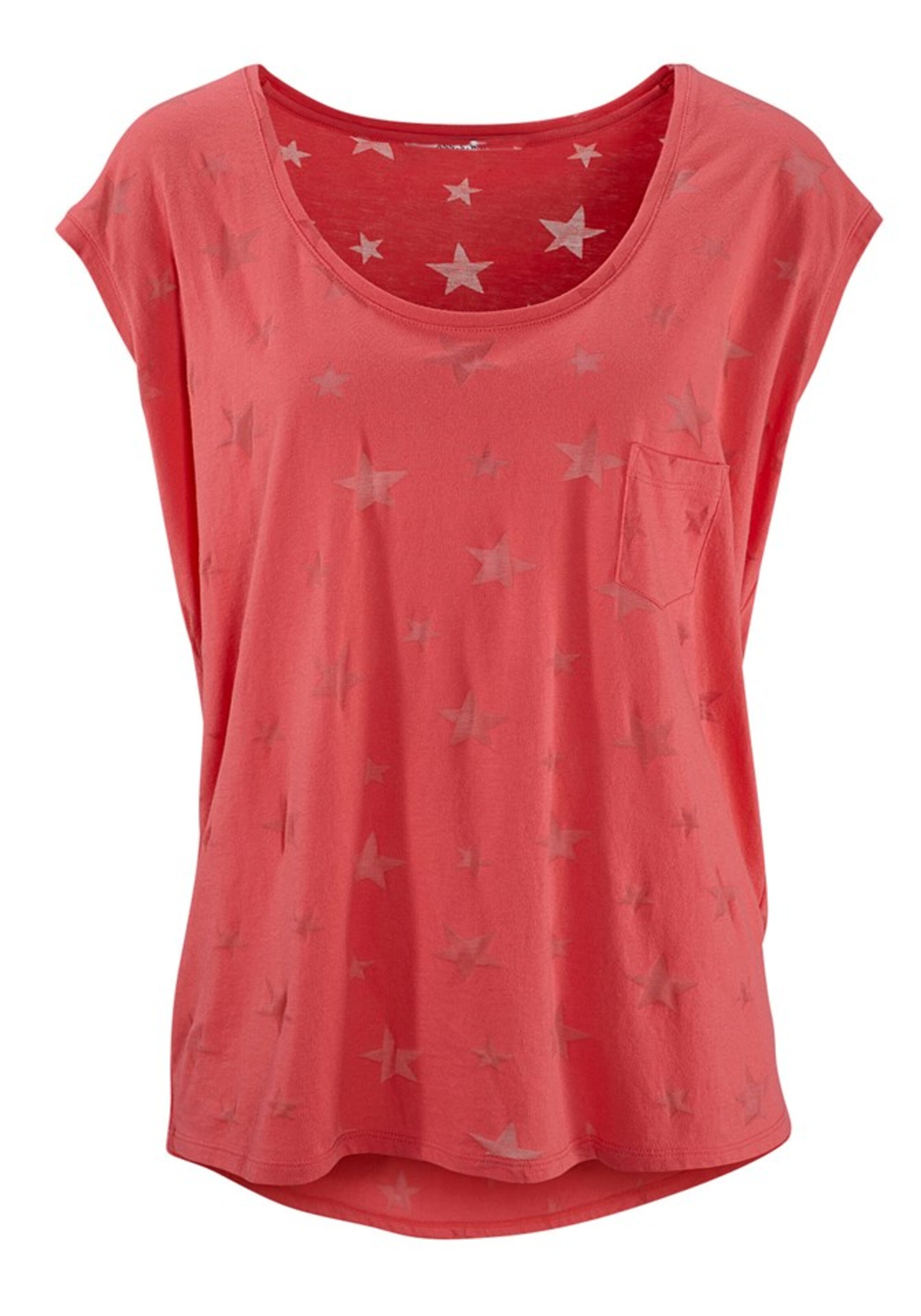 BEACH TIME Särk, värv roosa