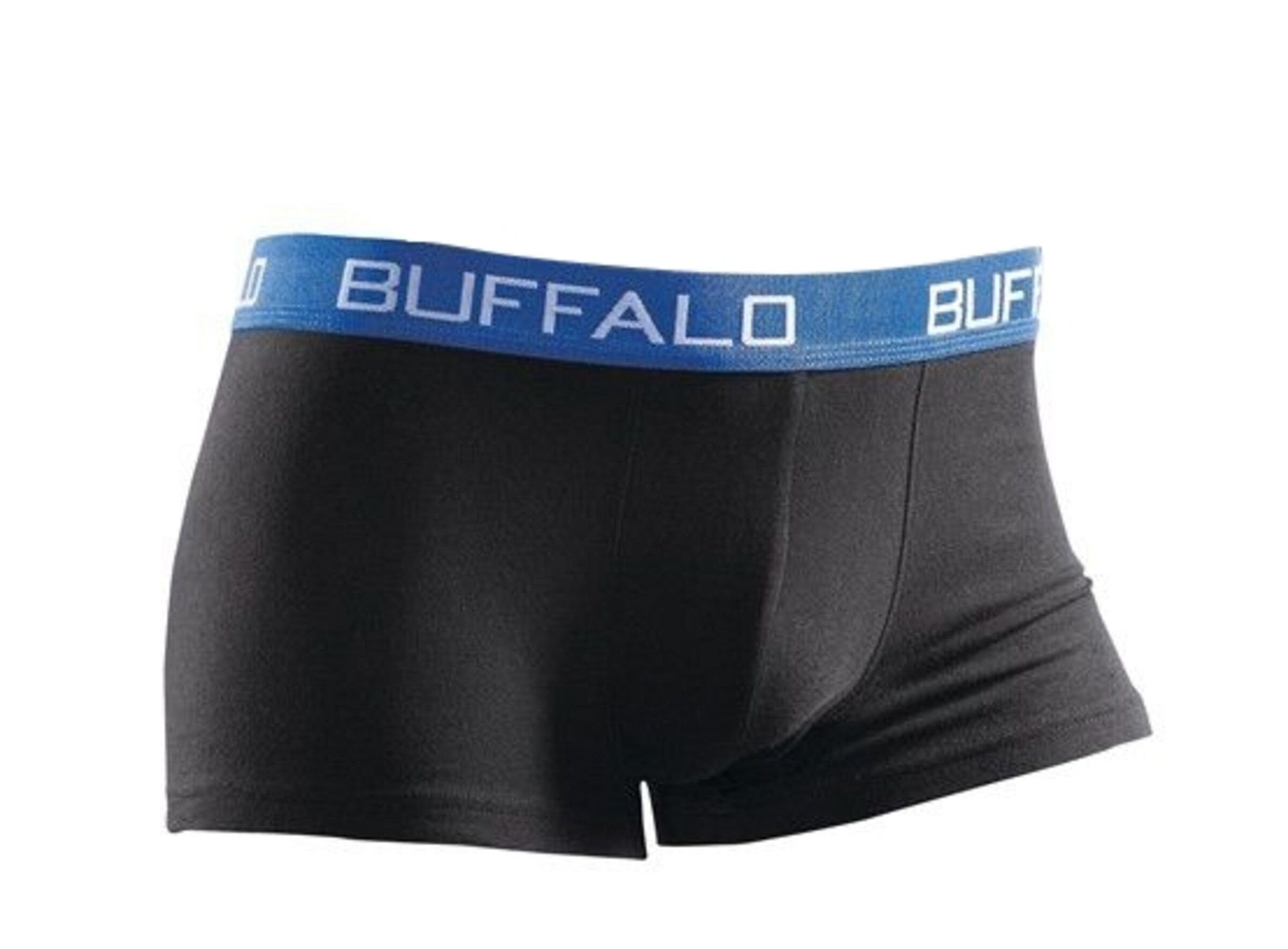 BUFFALO Nohavičky - Čierna