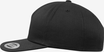 Casquette Flexfit en noir