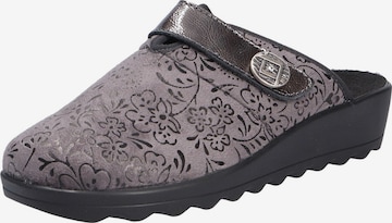 ROMIKA Slippers in Grey: front