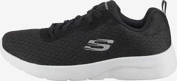 Baskets basses 'Dynamight' SKECHERS en noir