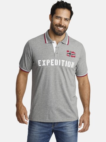 Jan Vanderstorm Shirt 'Johan' in Mixed colours: front