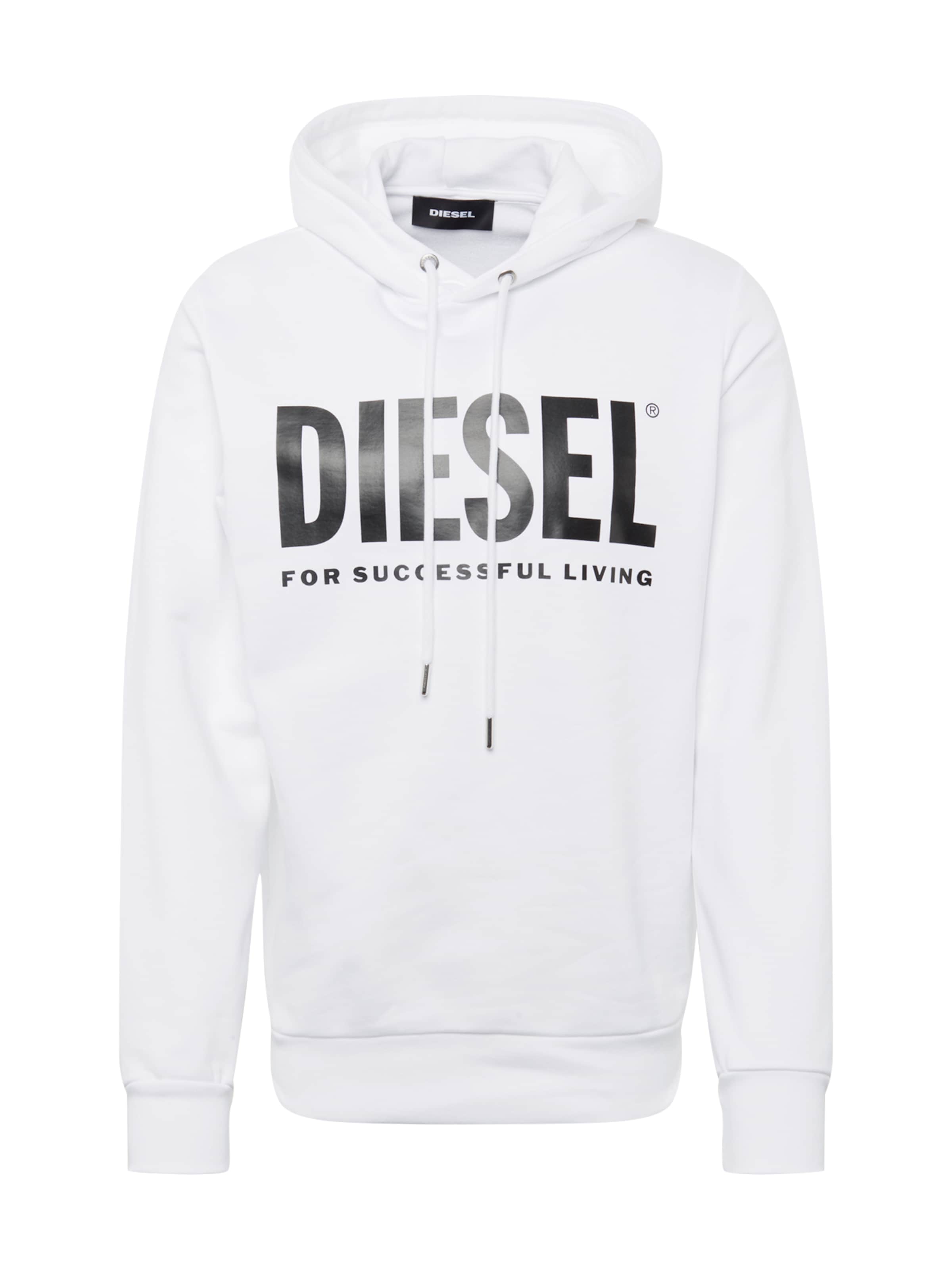 white diesel sweatshirt